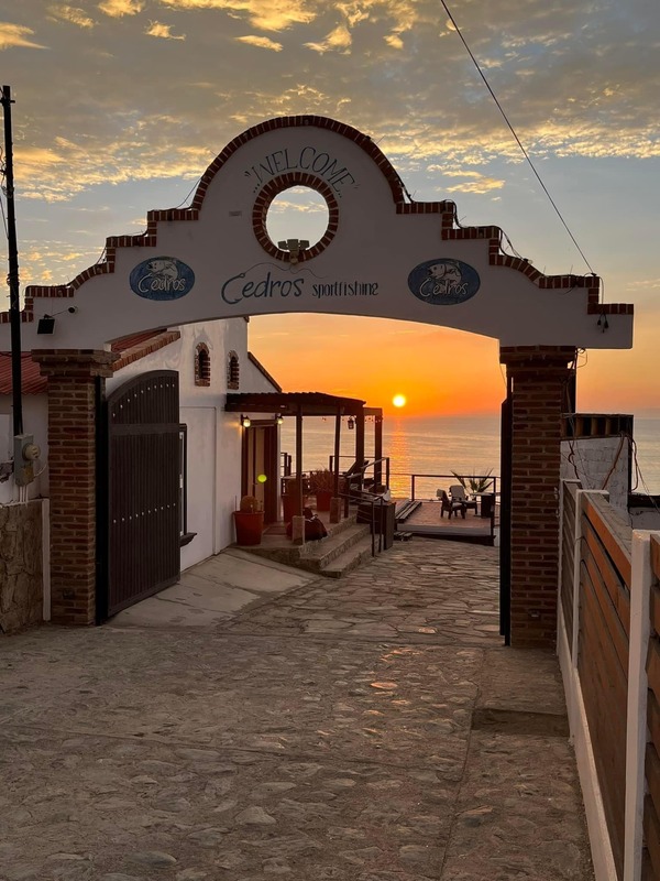 Cedros Sportfishing BCM Lodge