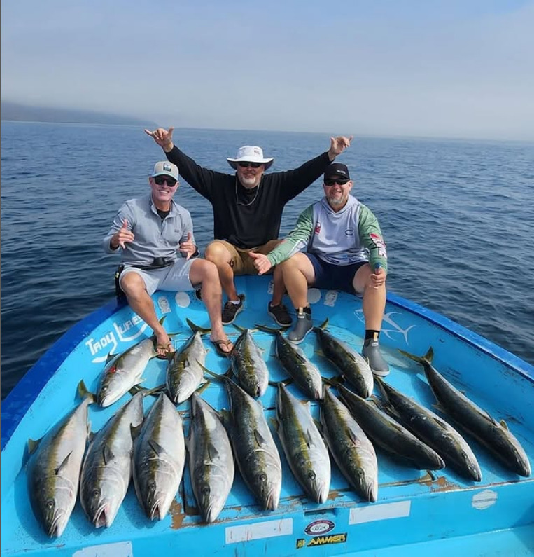 Cedros 5 Day Trip